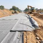 ТОП-7 ошибок при укладке геотекстиля, которые приводят к разрушению дорог